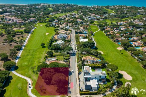 Helårsgrund i Vale do Lobo, Faro, Vale do Lobo - € 2.725.000 | Ref: Fern - foto 8